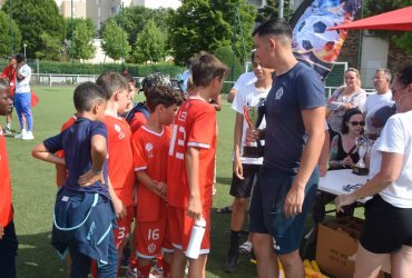 TOURNOI NPS FOOTBALL - 18 JUIN 2022